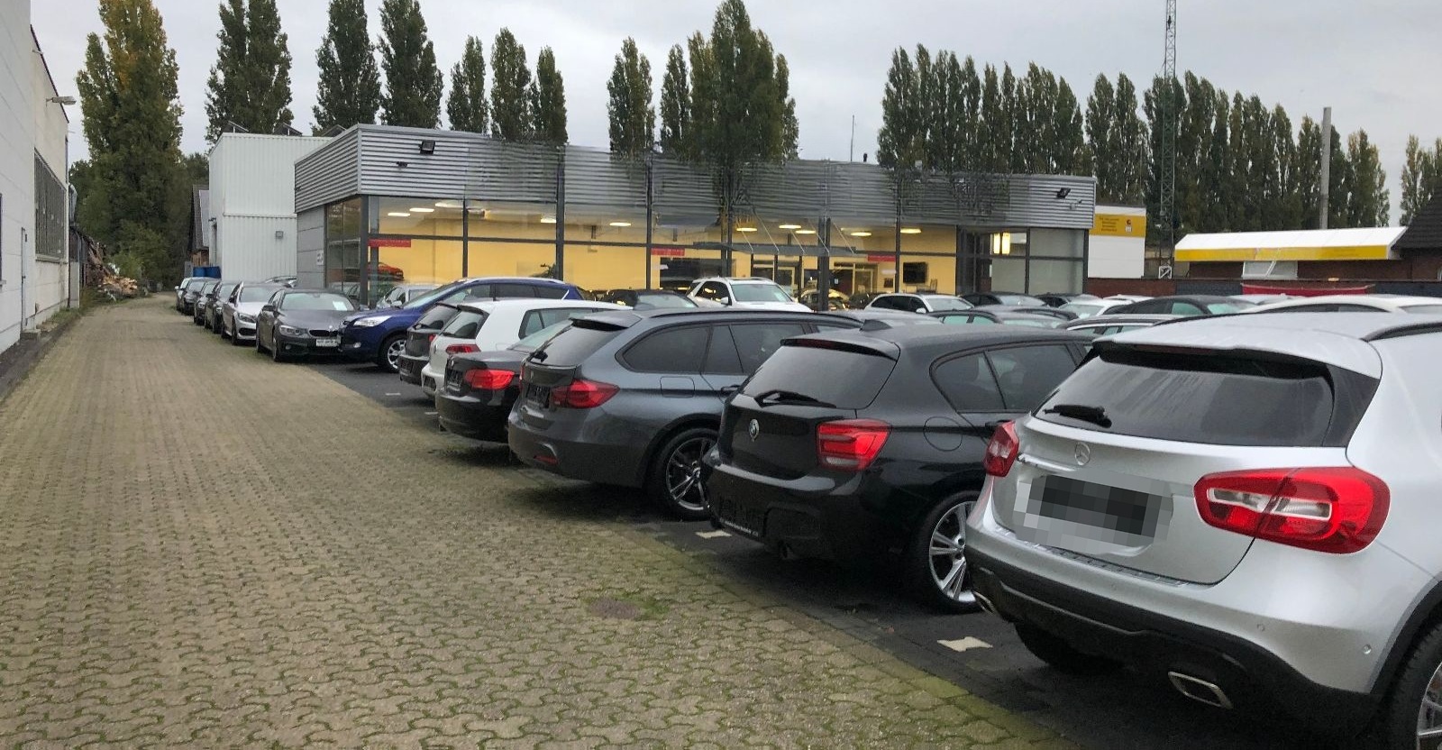 BMW 318 d Sport Line*Live Cockpit*LED*LM 18-Zoll foto 38
