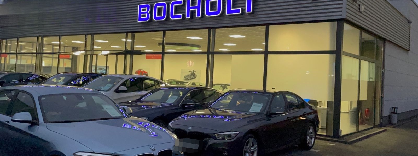 BMW 318 d Sport Line*Live Cockpit*LED*LM 18-Zoll foto 39