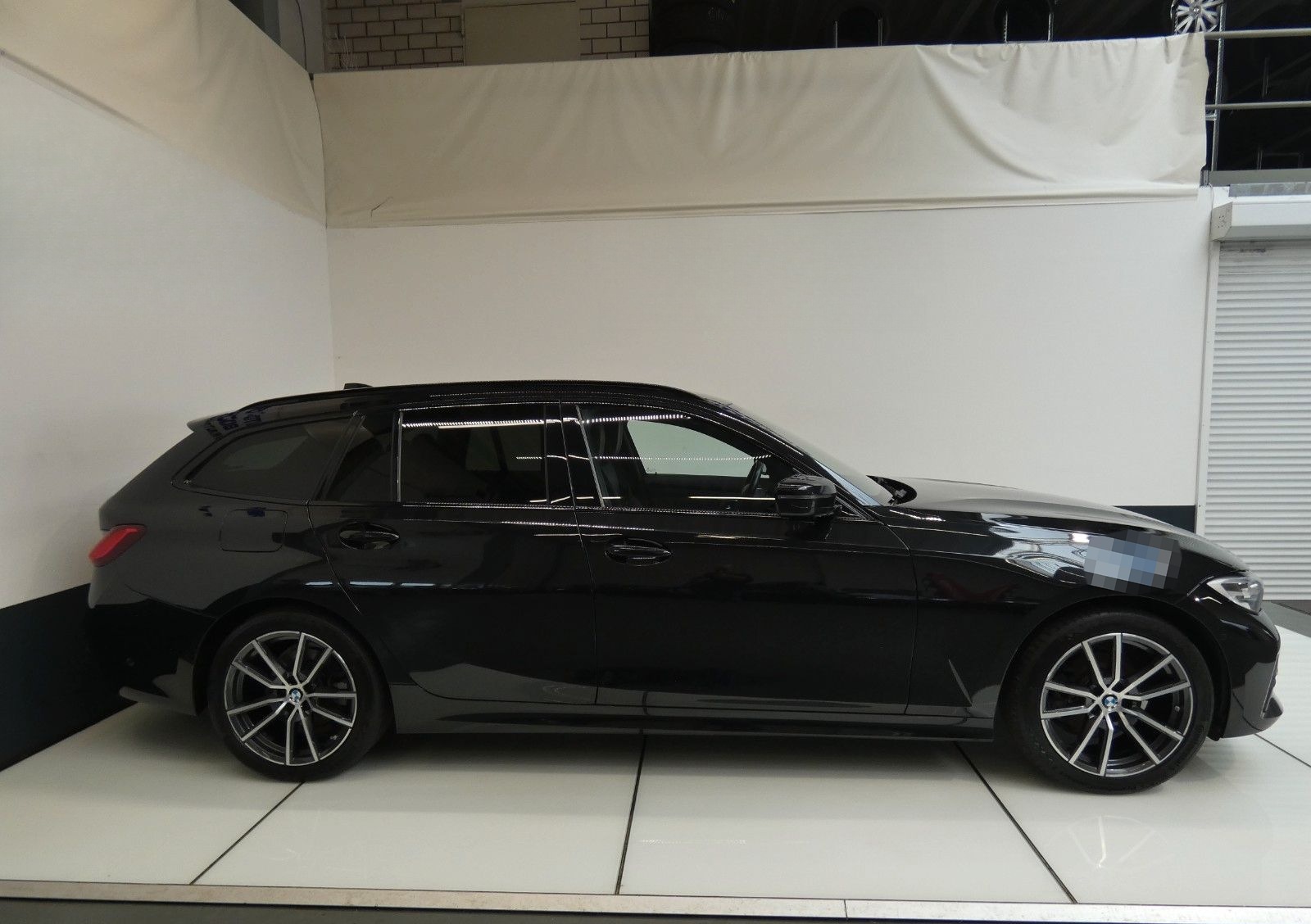 BMW 318 d Sport Line*Live Cockpit*LED*LM 18-Zoll foto 6