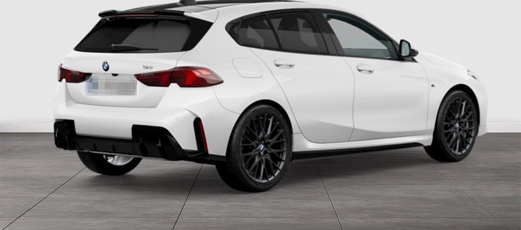 BMW 120 M Sport HUD PANO 360°KAM RFK NAVI LED DAB foto 2