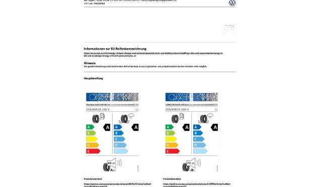 Volkswagen Tiguan R-Line 1,5 l eTSI OPF 110 kW (150 PS) 7-G foto 7