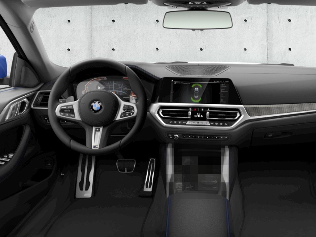 BMW 420i Cabrio M Sportpaket foto 4