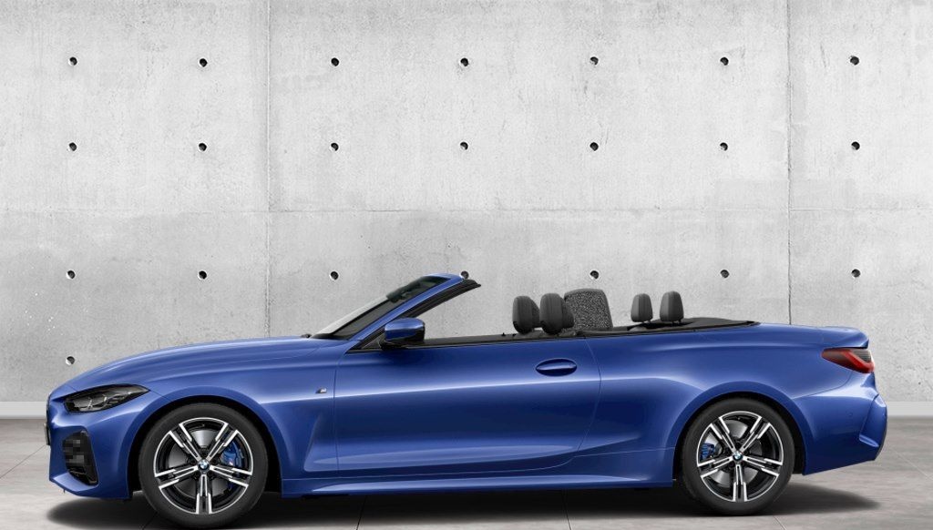 BMW 420i Cabrio M Sportpaket foto 6