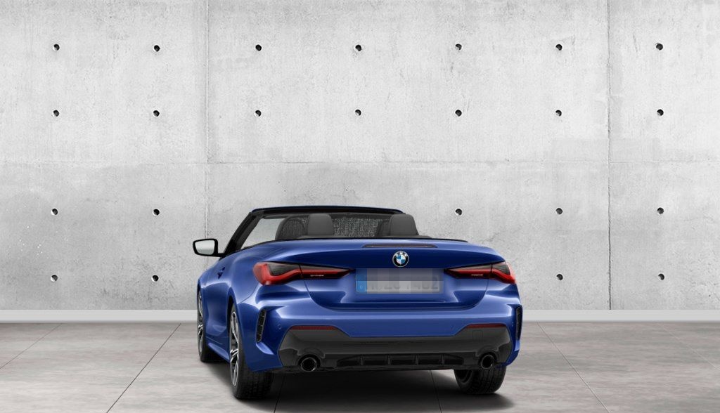 BMW 420i Cabrio M Sportpaket foto 8