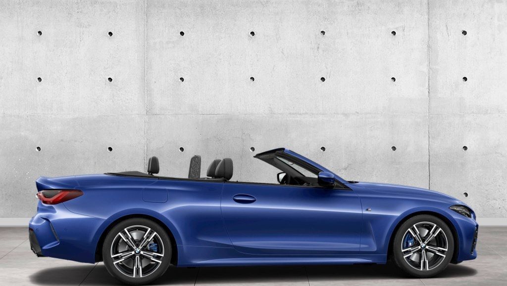 BMW 420i Cabrio M Sportpaket foto 9