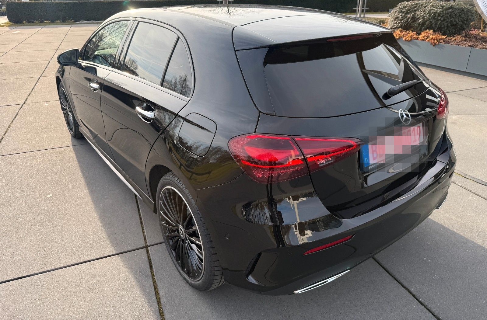 Mercedes-Benz A 250 A A 250 e foto 2