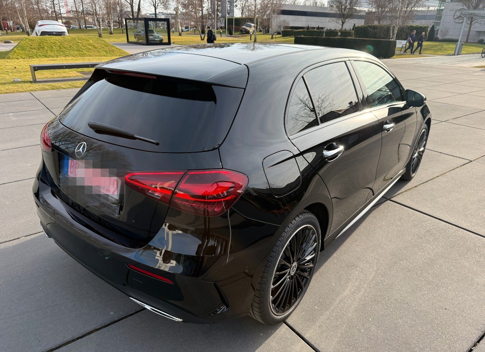 Mercedes-Benz A 250 A A 250 e foto 6