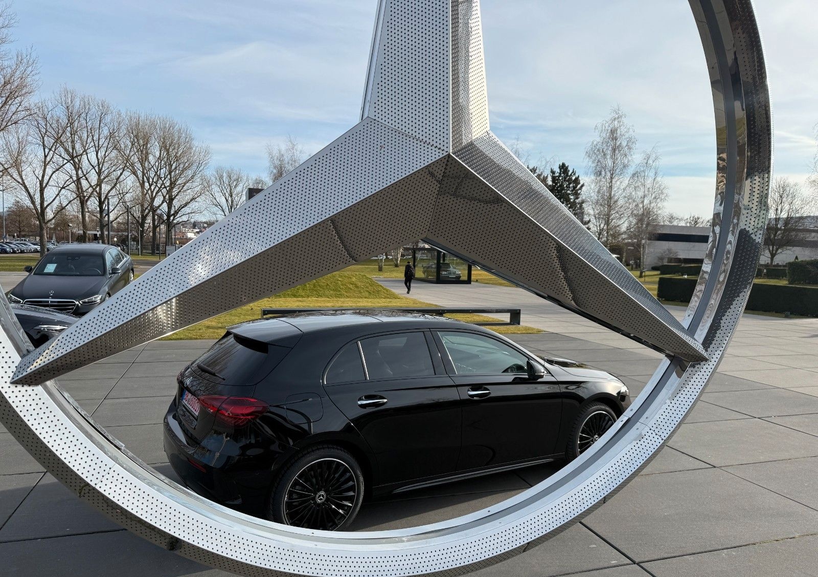 Mercedes-Benz A 250 A A 250 e foto 7
