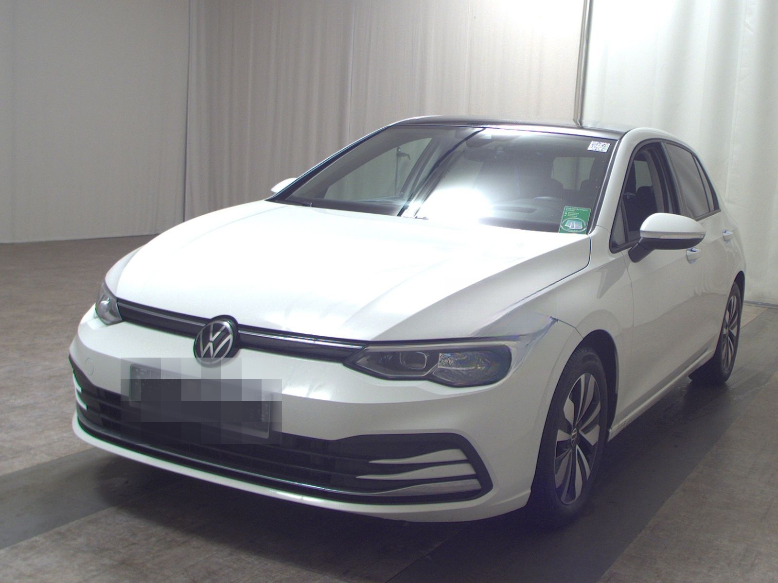 Volkswagen Golf-8 2.0 TDI Move Navi LED+ DC-Pro Pano HuD foto 2