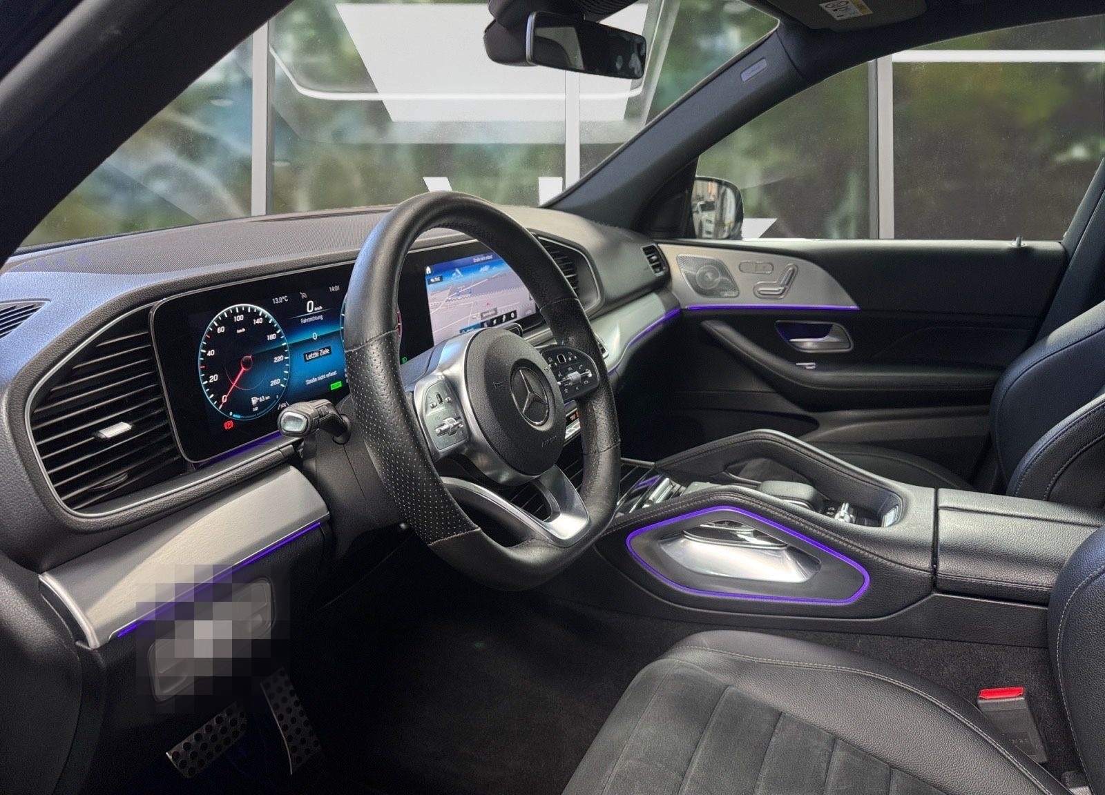 Mercedes-Benz GLE 450 4Matic - AMG , 2.Hand, Kein US! foto 11