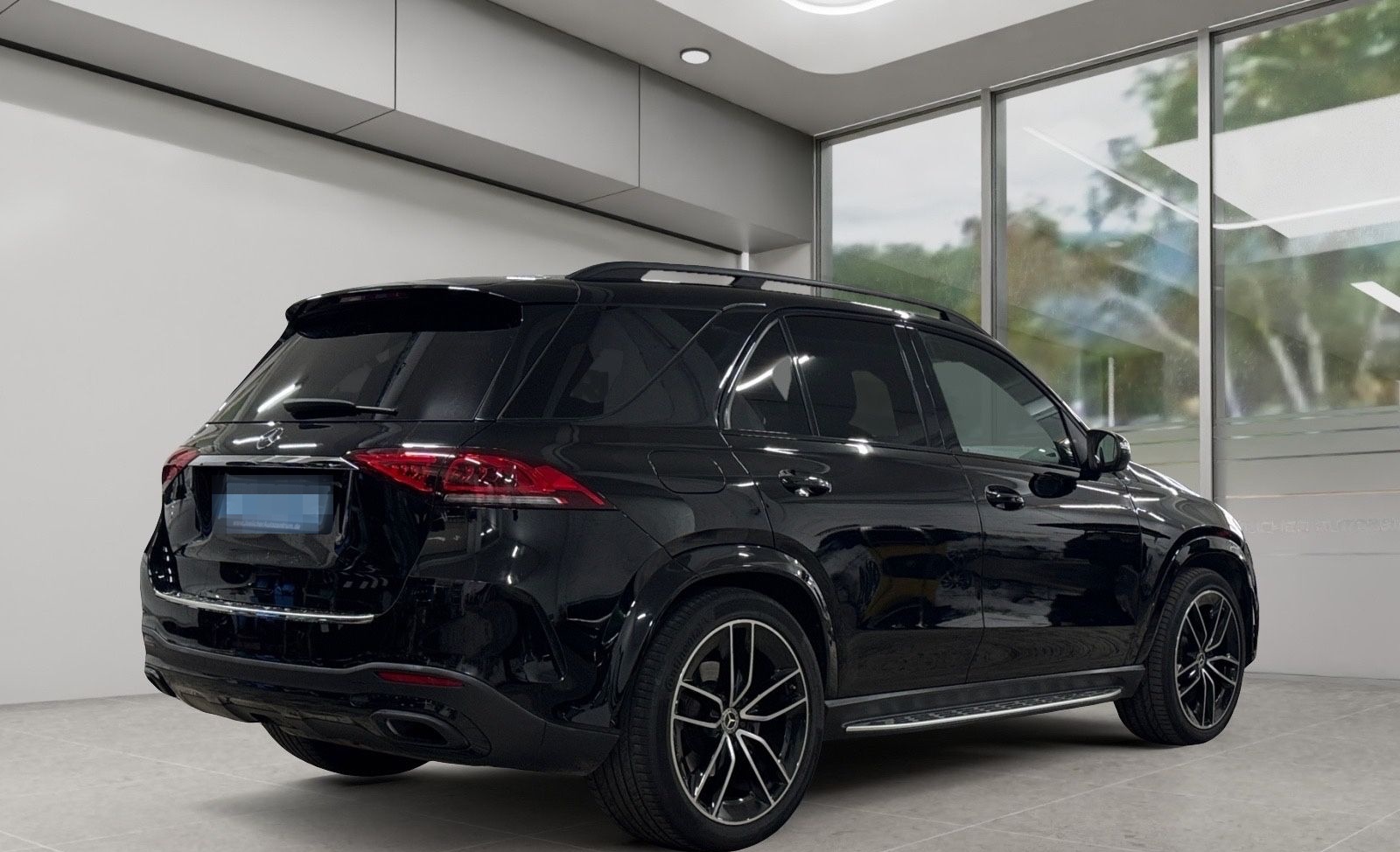 Mercedes-Benz GLE 450 4Matic - AMG , 2.Hand, Kein US! foto 3