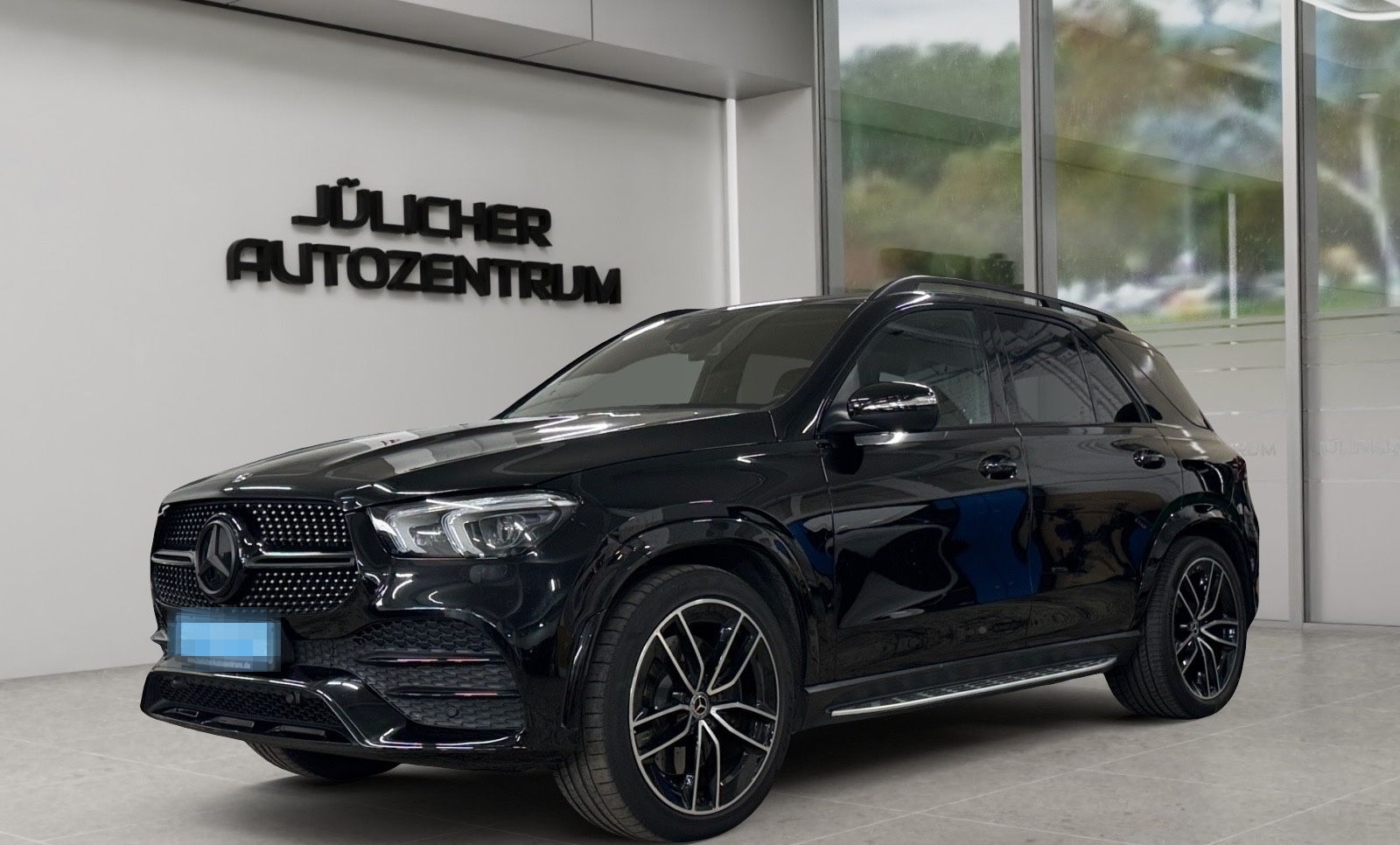 Mercedes-Benz GLE 450 4Matic - AMG , 2.Hand, Kein US! foto 4
