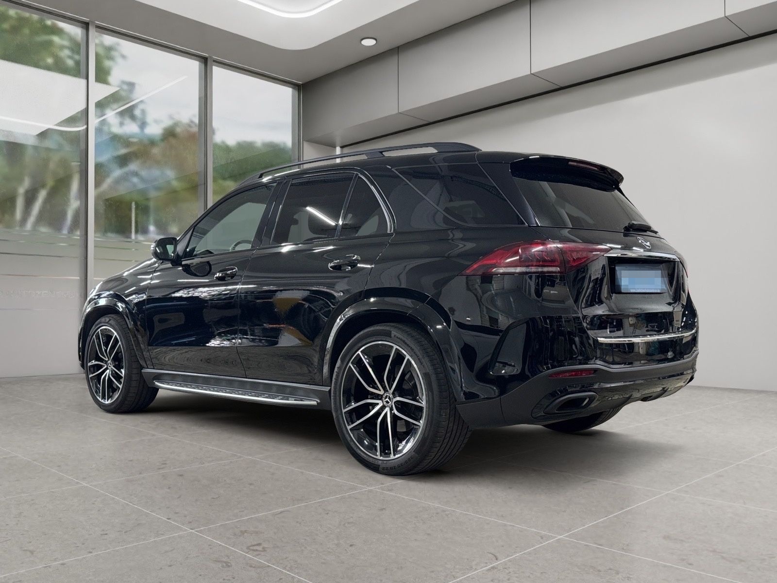 Mercedes-Benz GLE 450 4Matic - AMG , 2.Hand, Kein US! foto 6