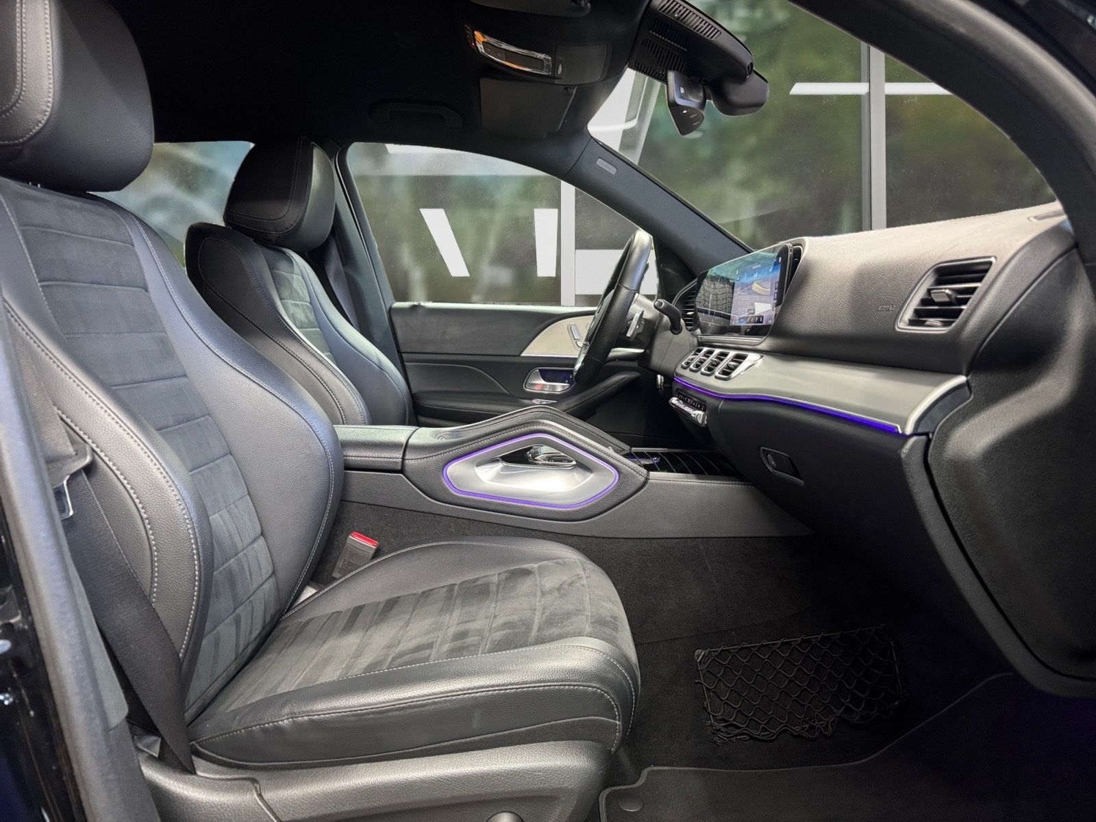 Mercedes-Benz GLE 450 4Matic - AMG , 2.Hand, Kein US! foto 7