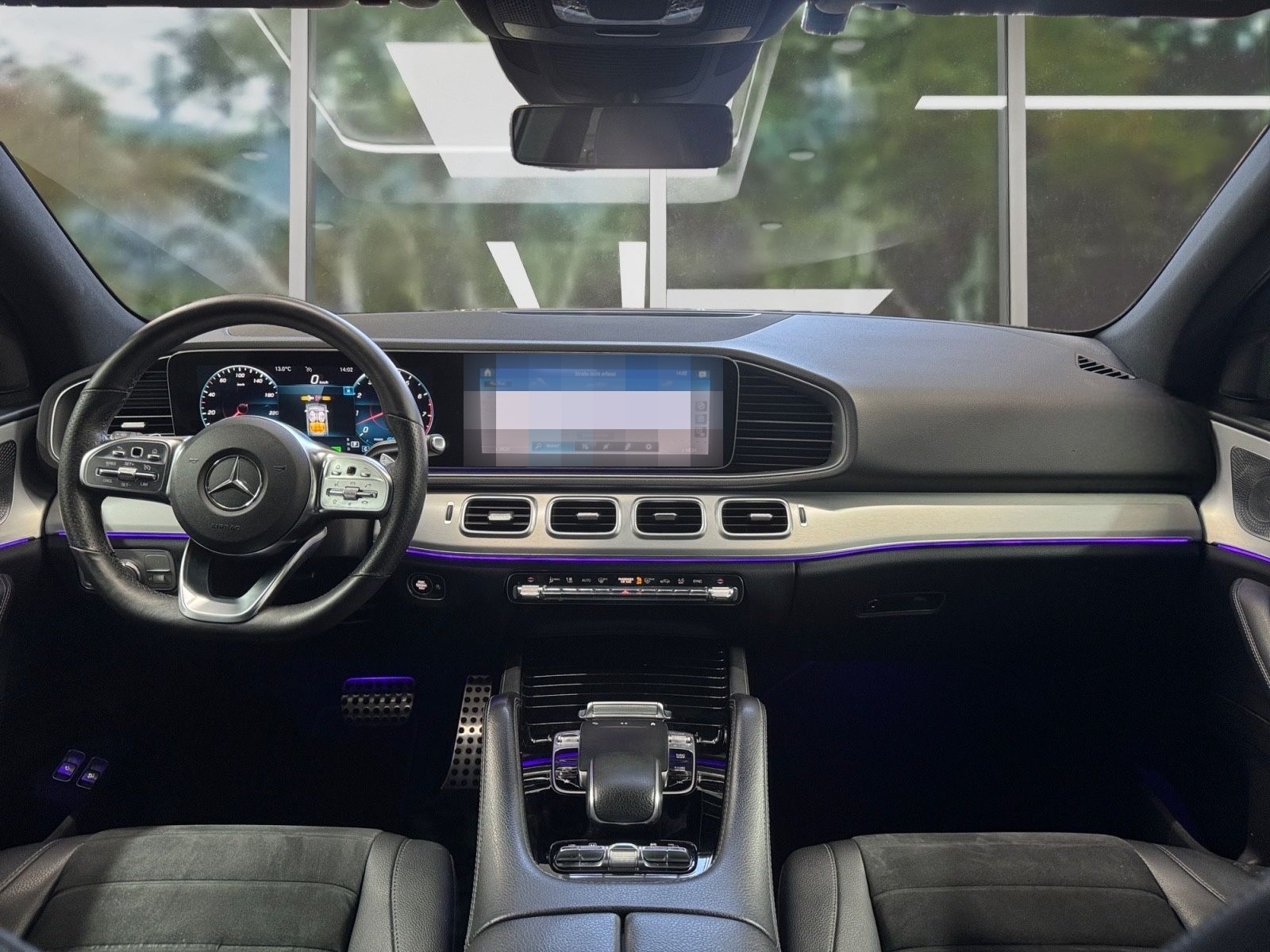 Mercedes-Benz GLE 450 4Matic - AMG , 2.Hand, Kein US! foto 9