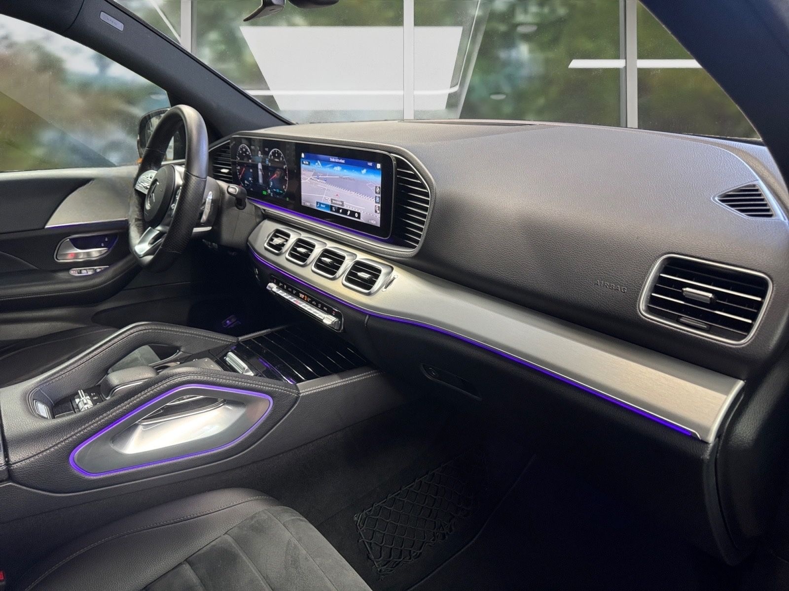 Mercedes-Benz GLE 450 4Matic - AMG , 2.Hand, Kein US! foto 10