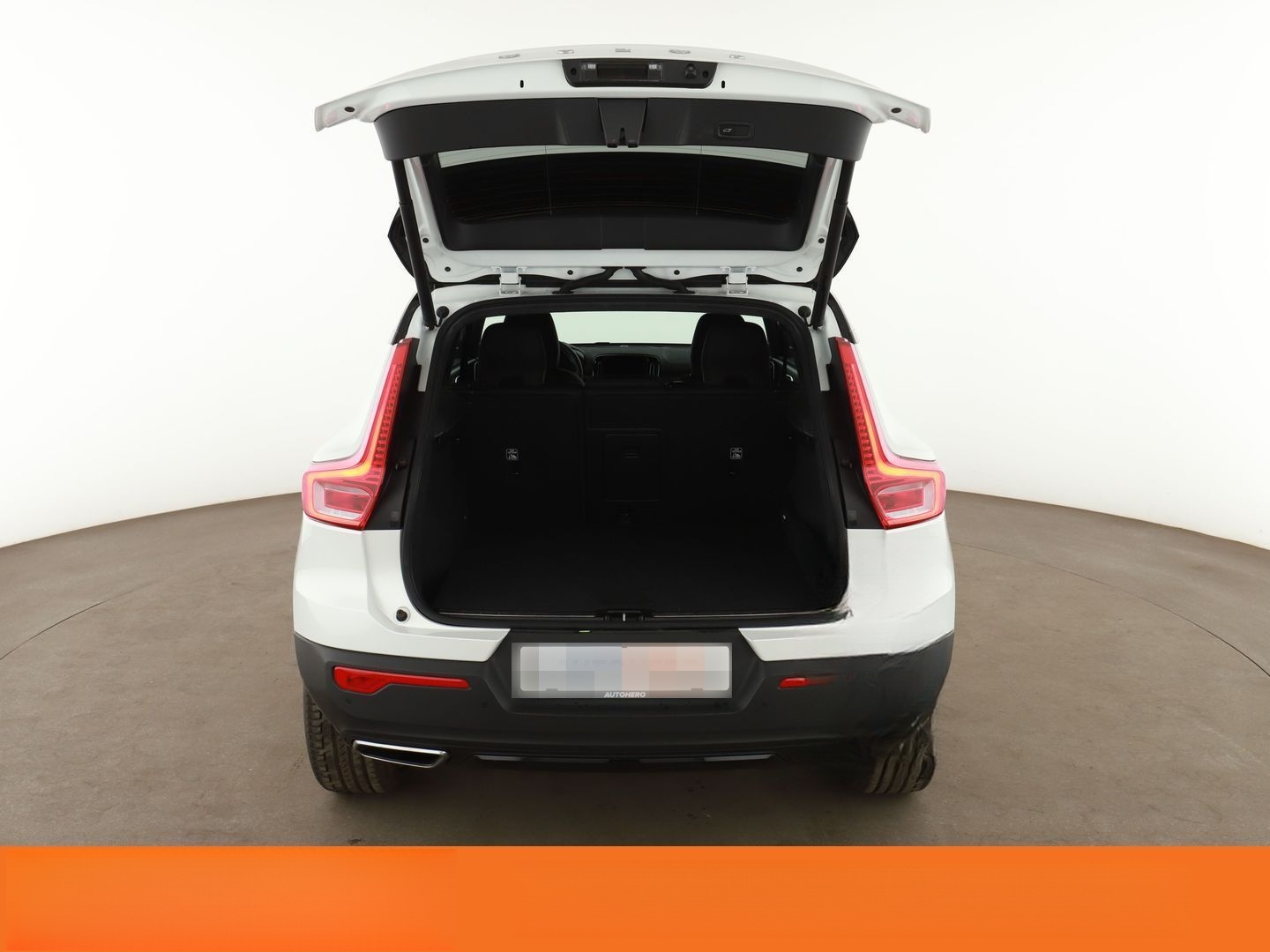 Volvo XC40 2.0 T4 R-Design AWD Aut.*NAVI*LED*TEMPO*CAM foto 17