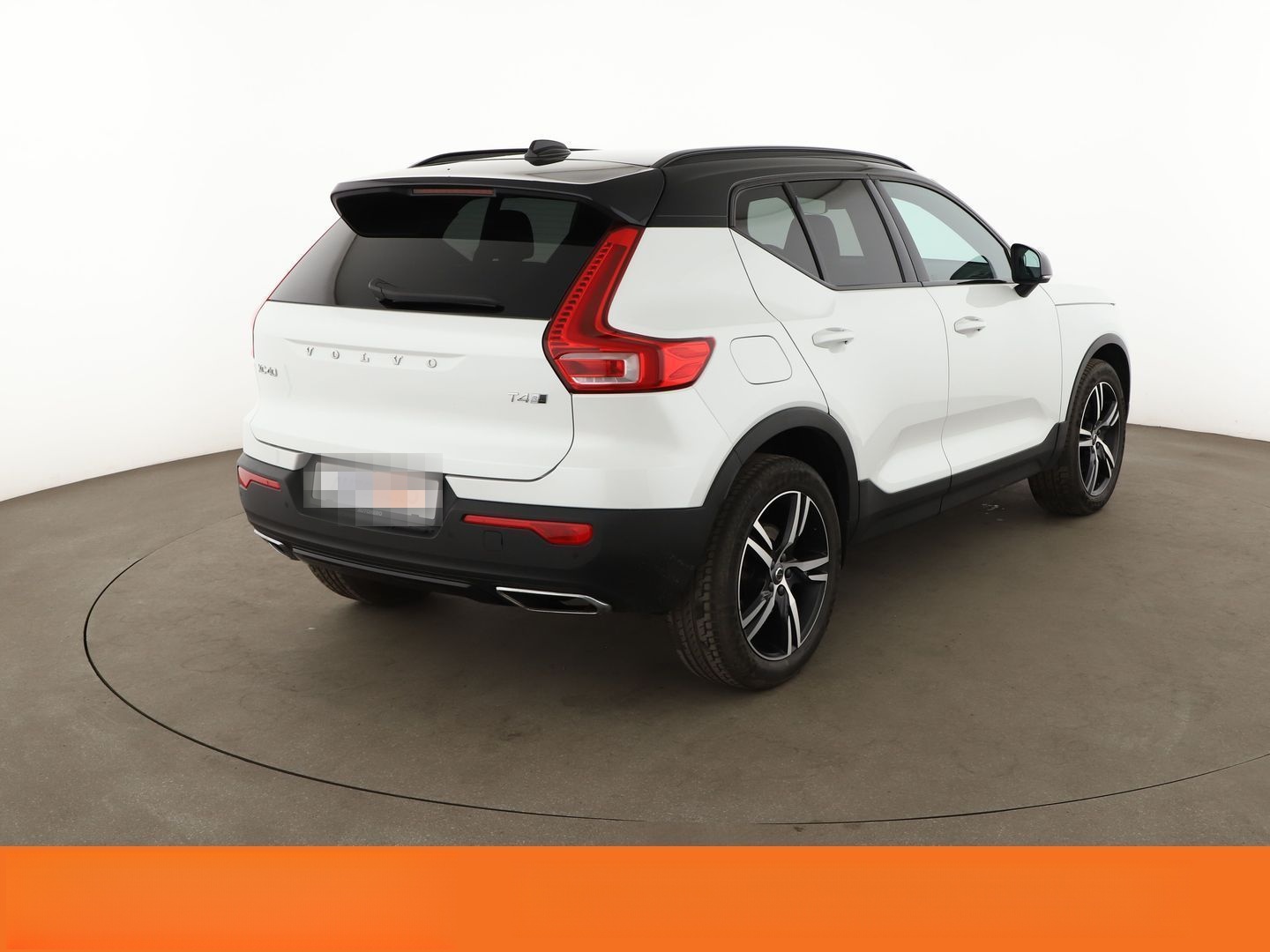 Volvo XC40 2.0 T4 R-Design AWD Aut.*NAVI*LED*TEMPO*CAM foto 6