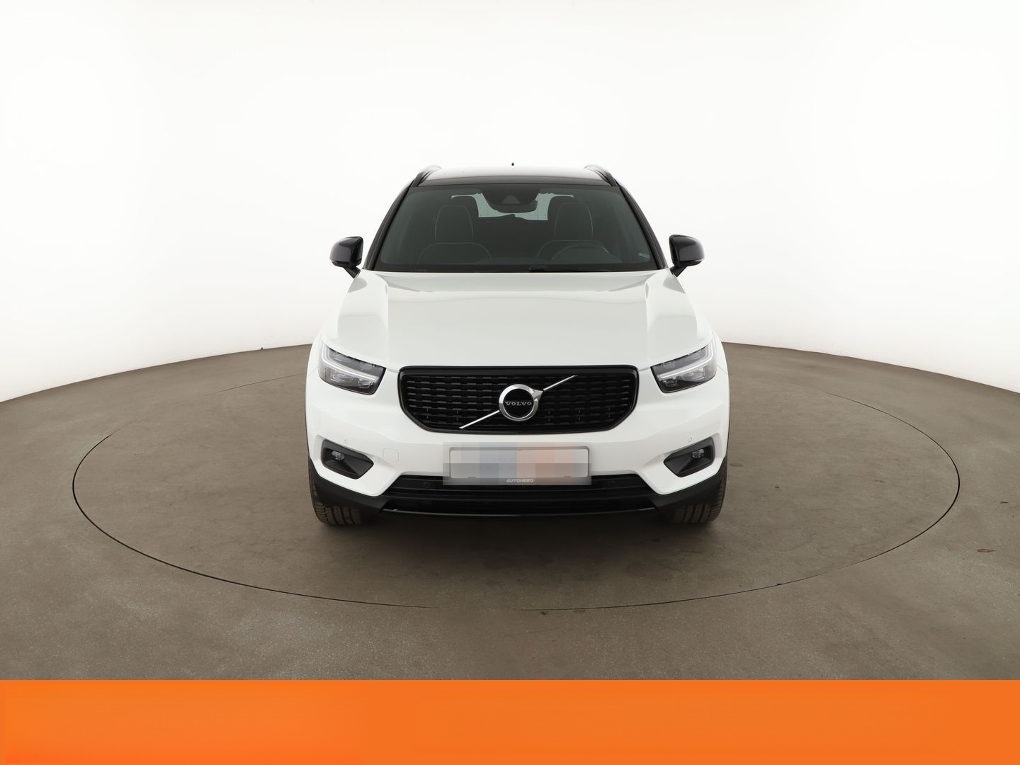 Volvo XC40 2.0 T4 R-Design AWD Aut.*NAVI*LED*TEMPO*CAM foto 9