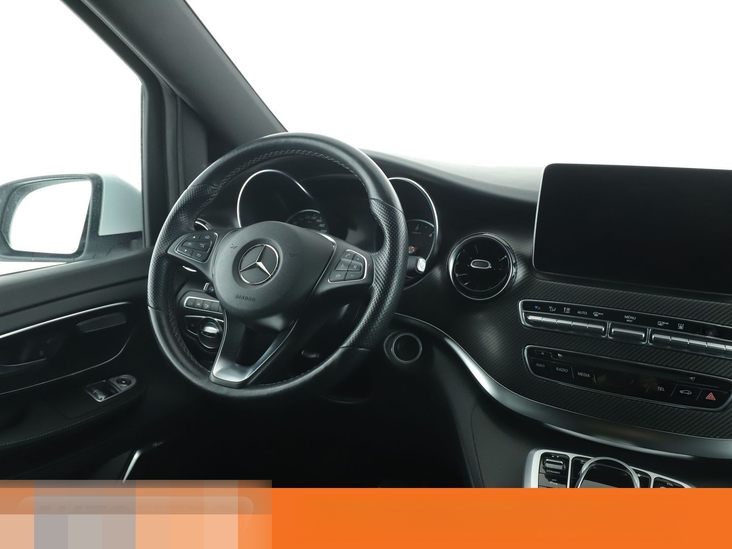 Mercedes-Benz V 300 d 4MATIC AVANTGARDE EDITION 19 lang foto 13