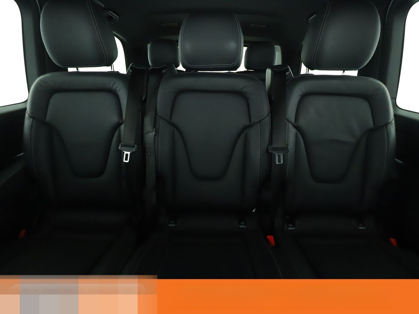 Mercedes-Benz V 300 d 4MATIC AVANTGARDE EDITION 19 lang foto 16
