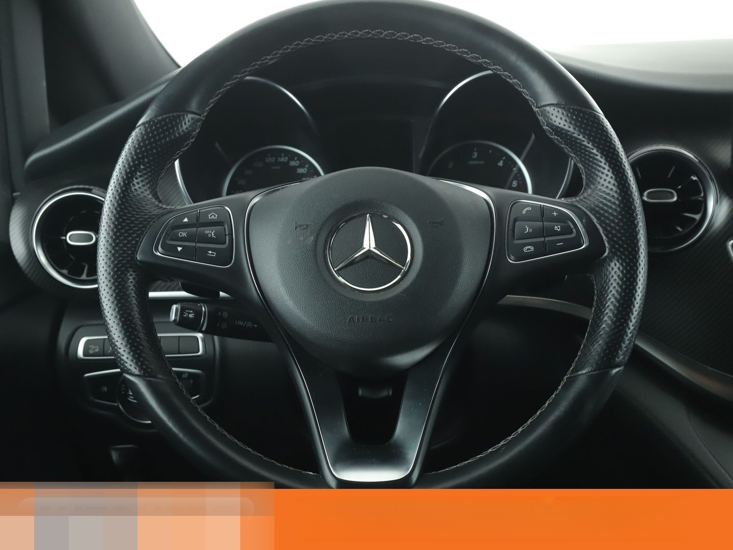 Mercedes-Benz V 300 d 4MATIC AVANTGARDE EDITION 19 lang foto 19