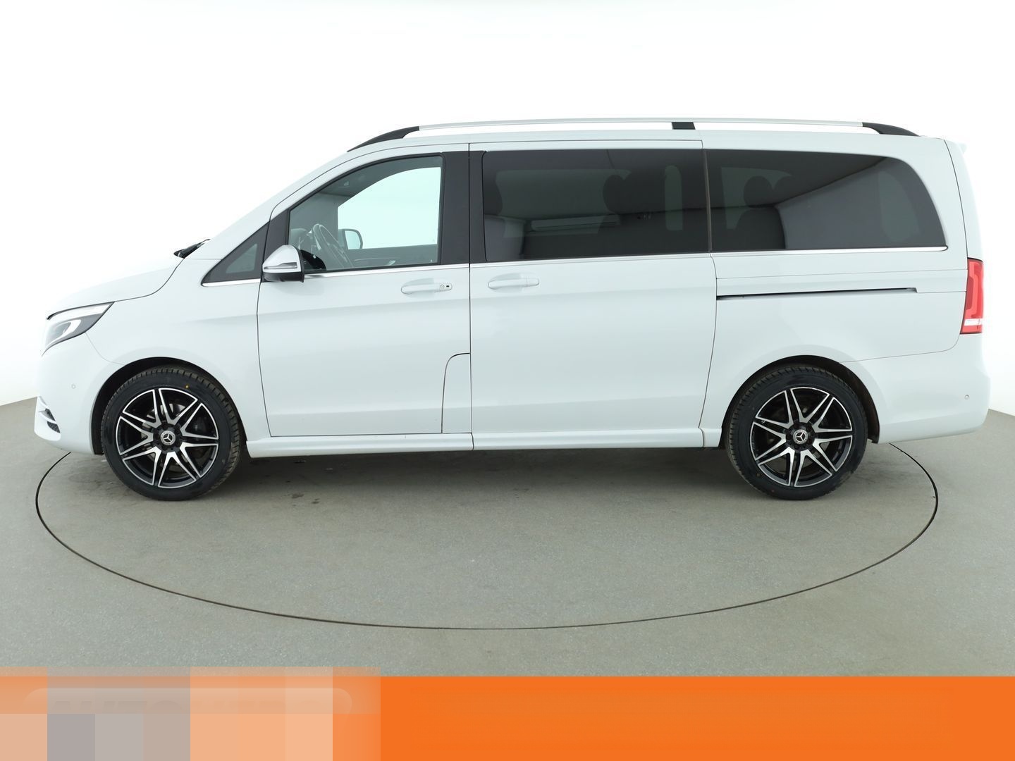 Mercedes-Benz V 300 d 4MATIC AVANTGARDE EDITION 19 lang foto 3