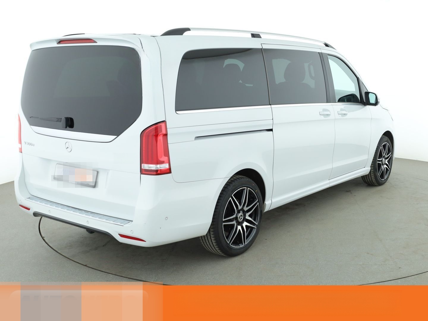 Mercedes-Benz V 300 d 4MATIC AVANTGARDE EDITION 19 lang foto 6