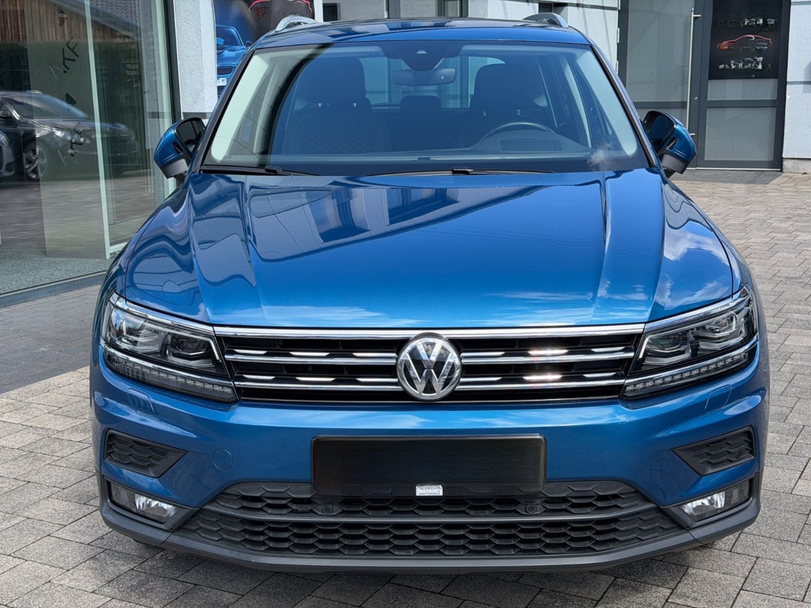 Volkswagen Tiguan 2.0 TDI Join DSG*Standheizung*Head-Up*AHK foto 2