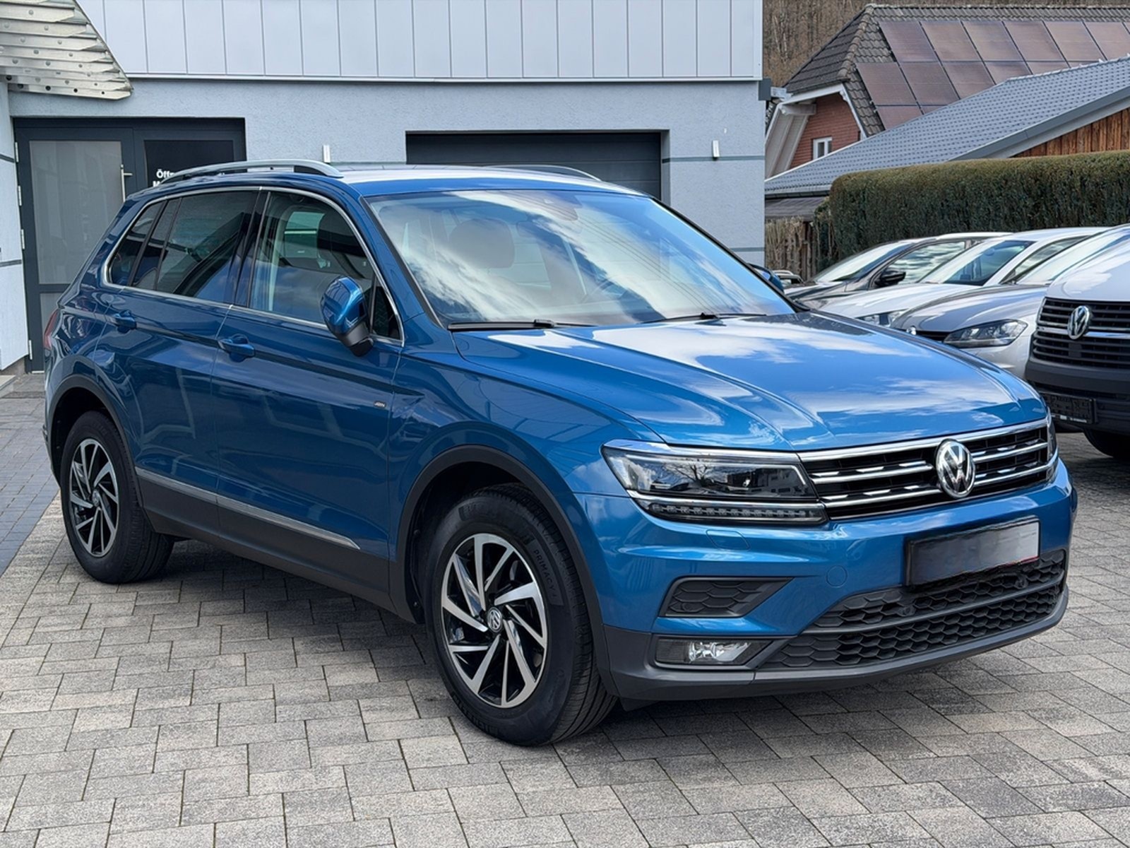 Volkswagen Tiguan 2.0 TDI Join DSG*Standheizung*Head-Up*AHK foto 11