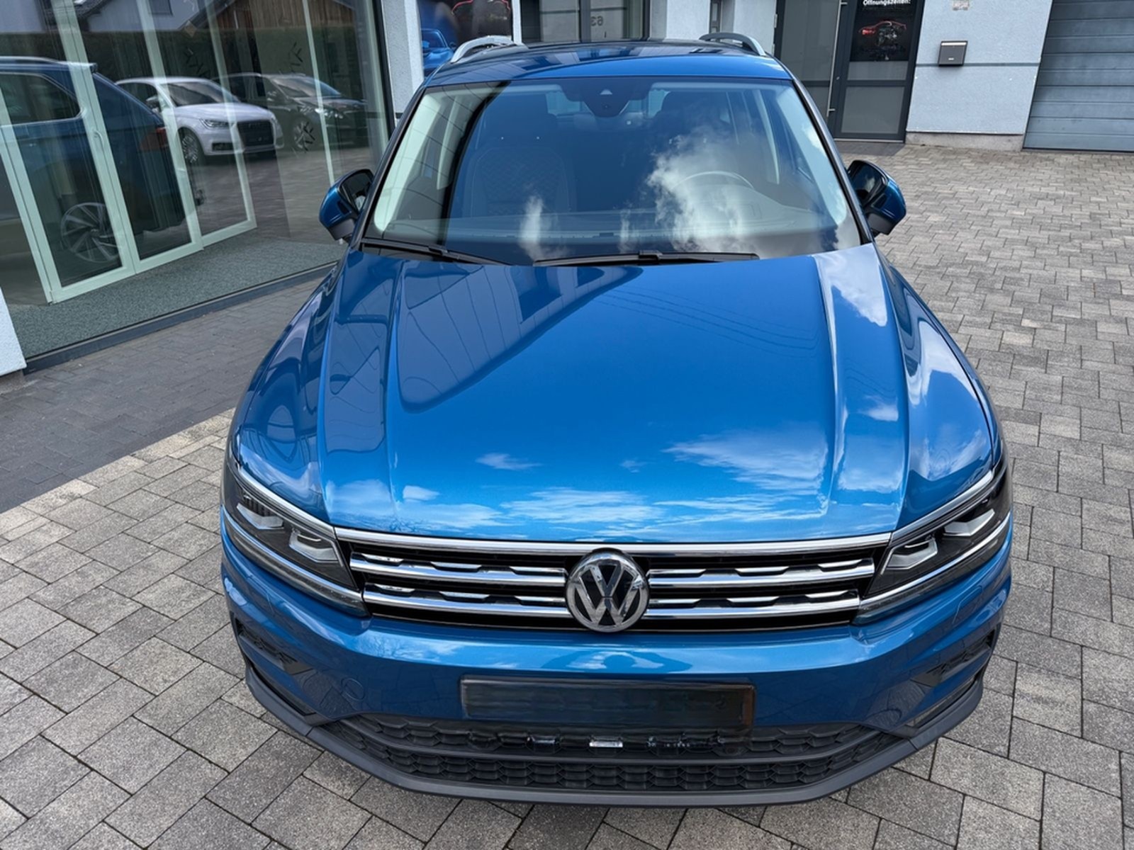 Volkswagen Tiguan 2.0 TDI Join DSG*Standheizung*Head-Up*AHK foto 12