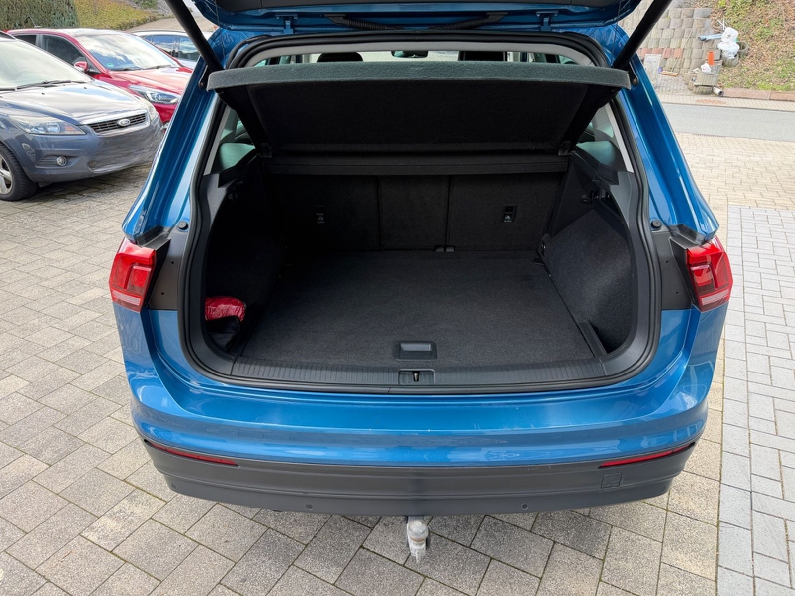 Volkswagen Tiguan 2.0 TDI Join DSG*Standheizung*Head-Up*AHK foto 13