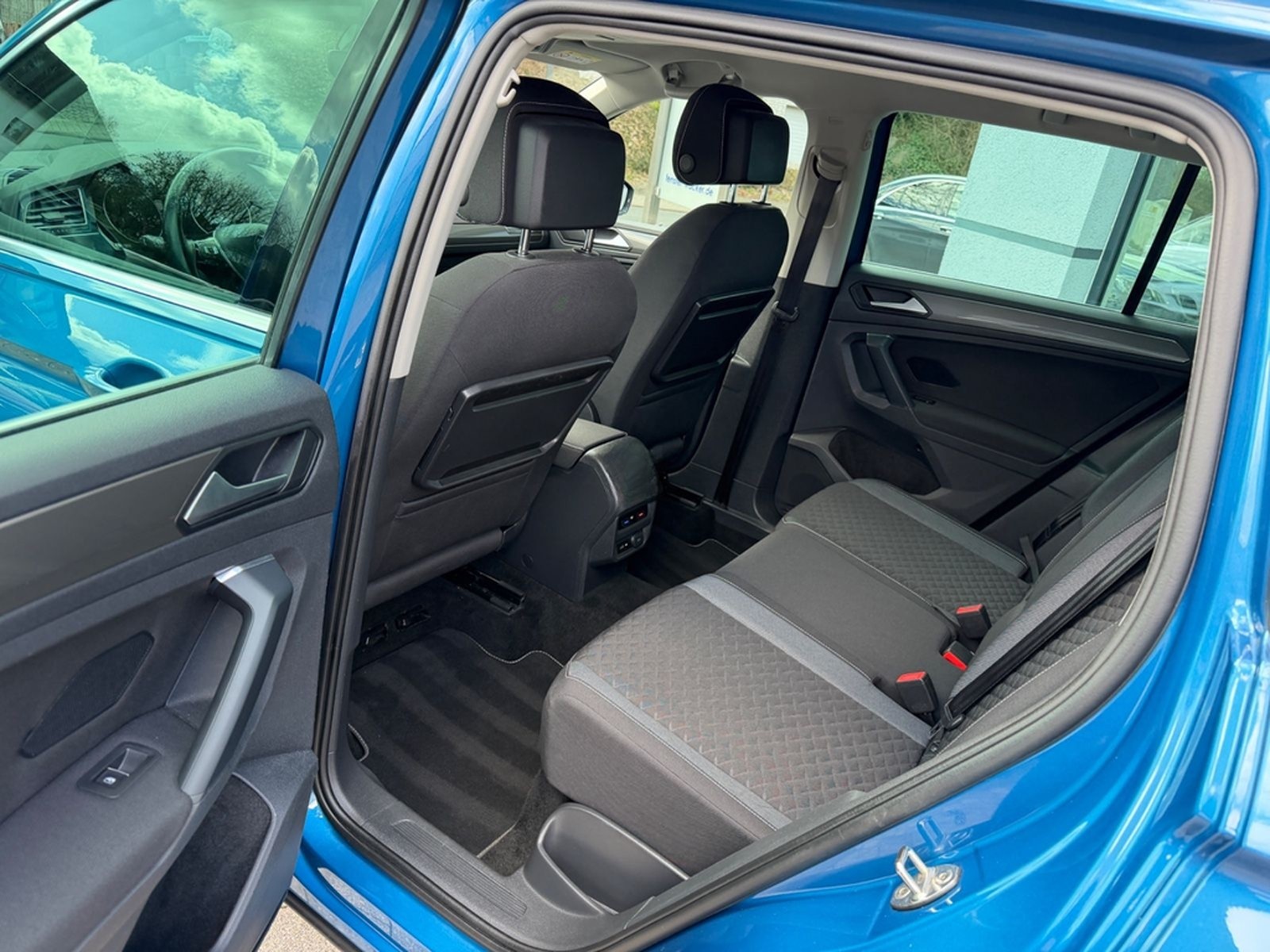 Volkswagen Tiguan 2.0 TDI Join DSG*Standheizung*Head-Up*AHK foto 16