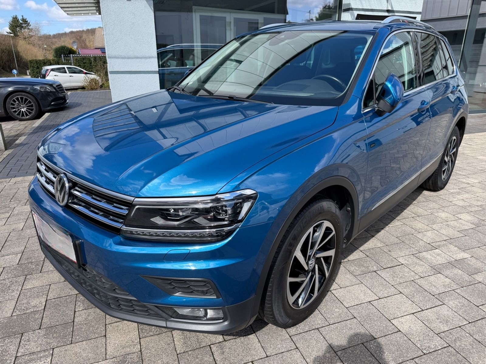 Volkswagen Tiguan 2.0 TDI Join DSG*Standheizung*Head-Up*AHK foto 3
