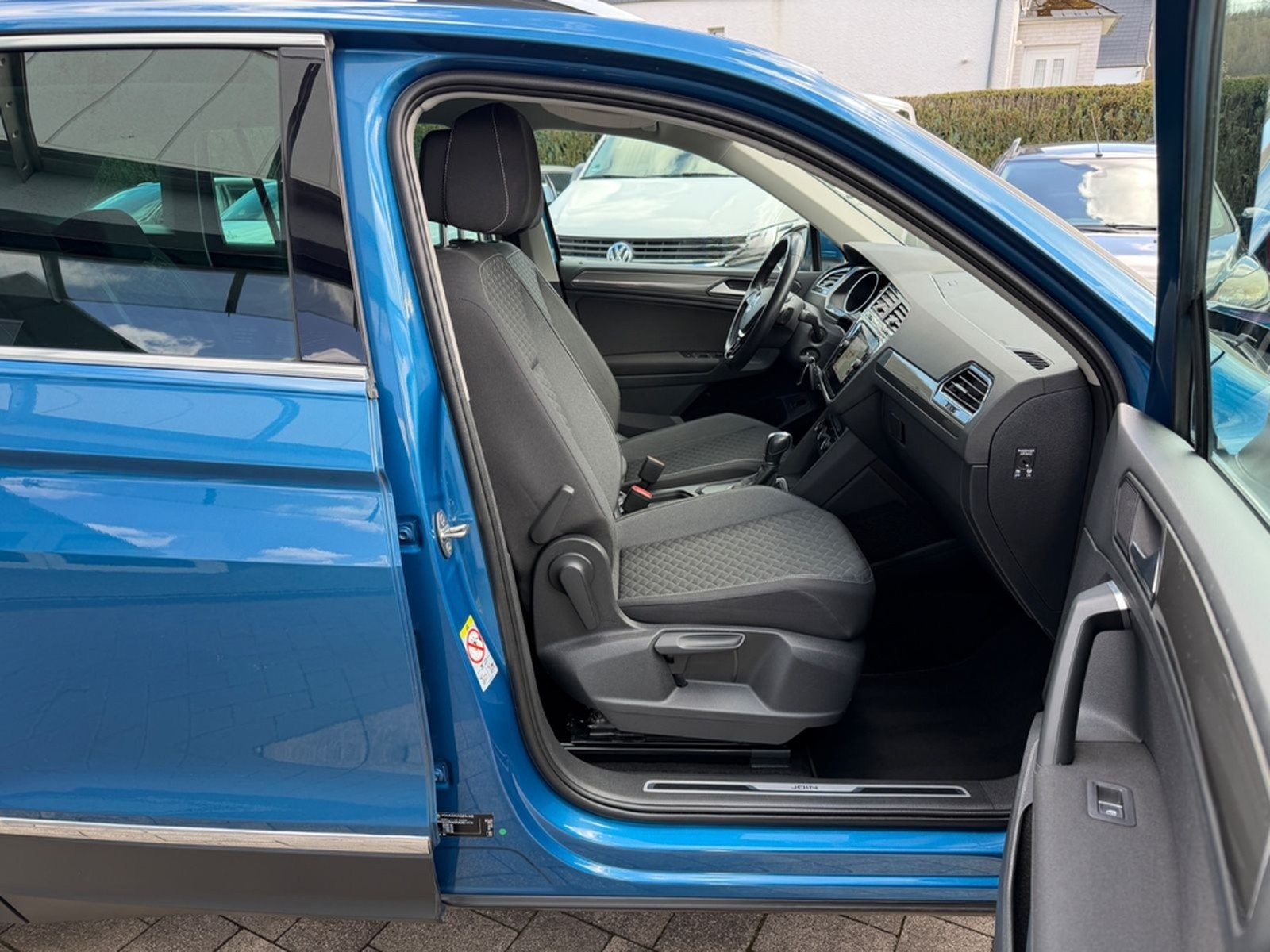 Volkswagen Tiguan 2.0 TDI Join DSG*Standheizung*Head-Up*AHK foto 24