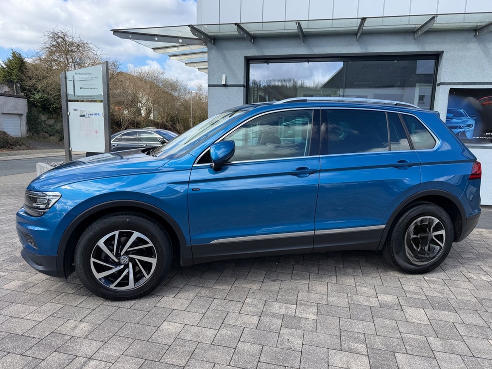 Volkswagen Tiguan 2.0 TDI Join DSG*Standheizung*Head-Up*AHK foto 4