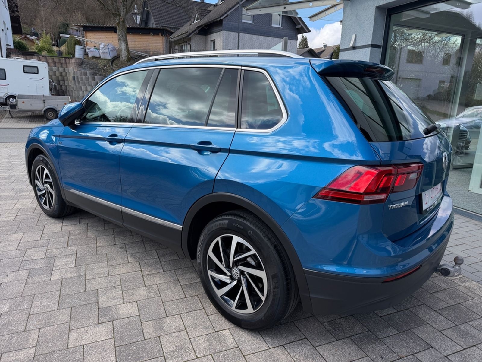 Volkswagen Tiguan 2.0 TDI Join DSG*Standheizung*Head-Up*AHK foto 5