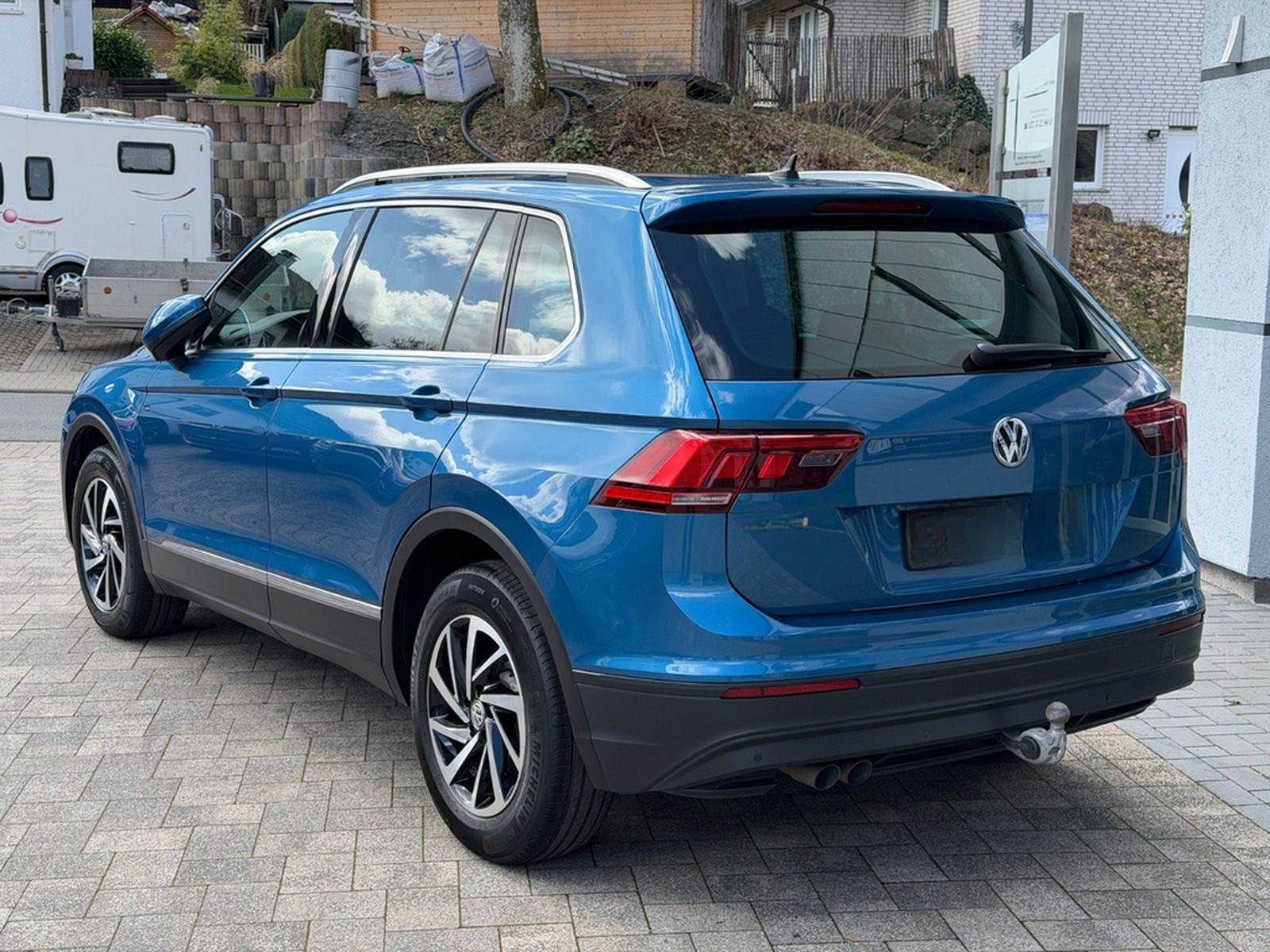 Volkswagen Tiguan 2.0 TDI Join DSG*Standheizung*Head-Up*AHK foto 6