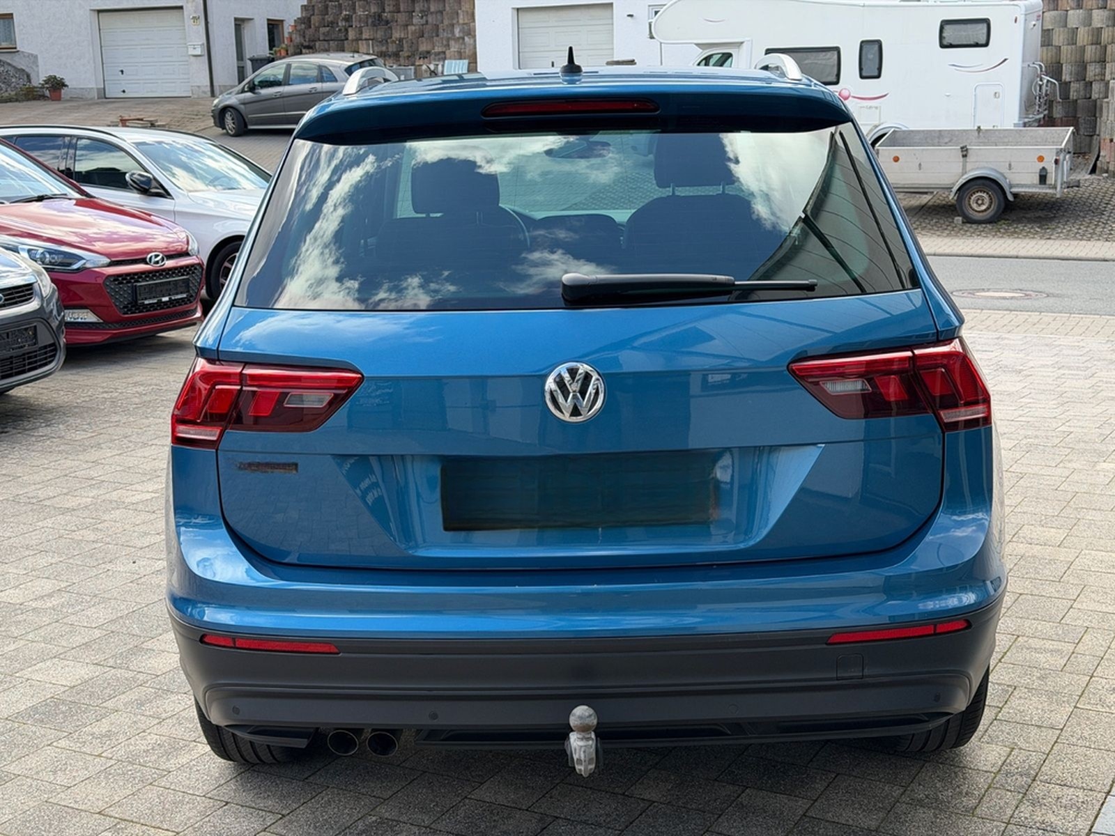 Volkswagen Tiguan 2.0 TDI Join DSG*Standheizung*Head-Up*AHK foto 7