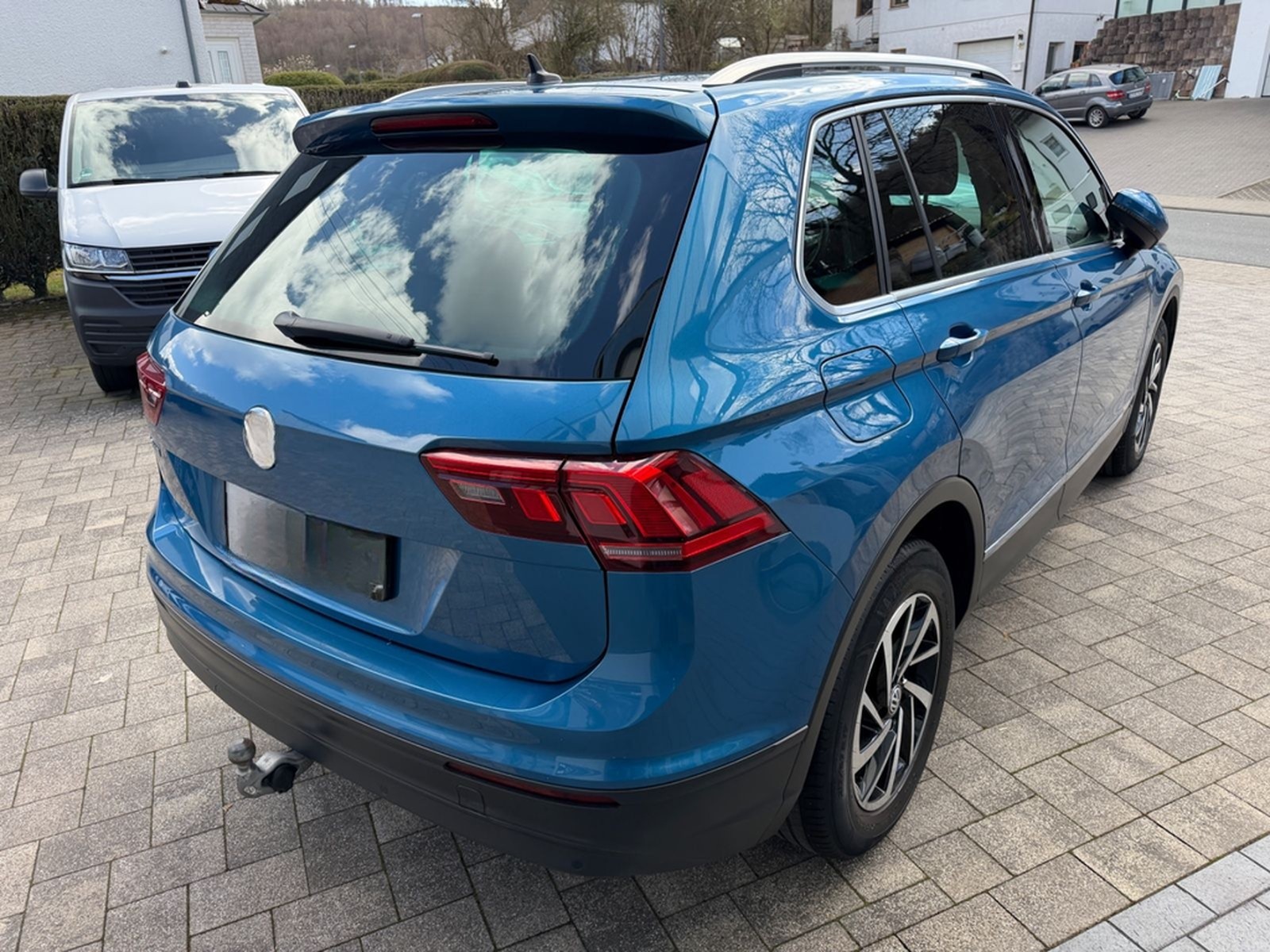 Volkswagen Tiguan 2.0 TDI Join DSG*Standheizung*Head-Up*AHK foto 8