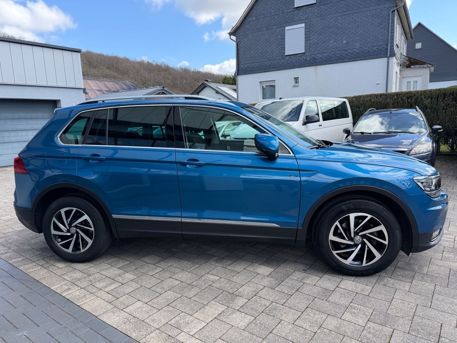 Volkswagen Tiguan 2.0 TDI Join DSG*Standheizung*Head-Up*AHK foto 9