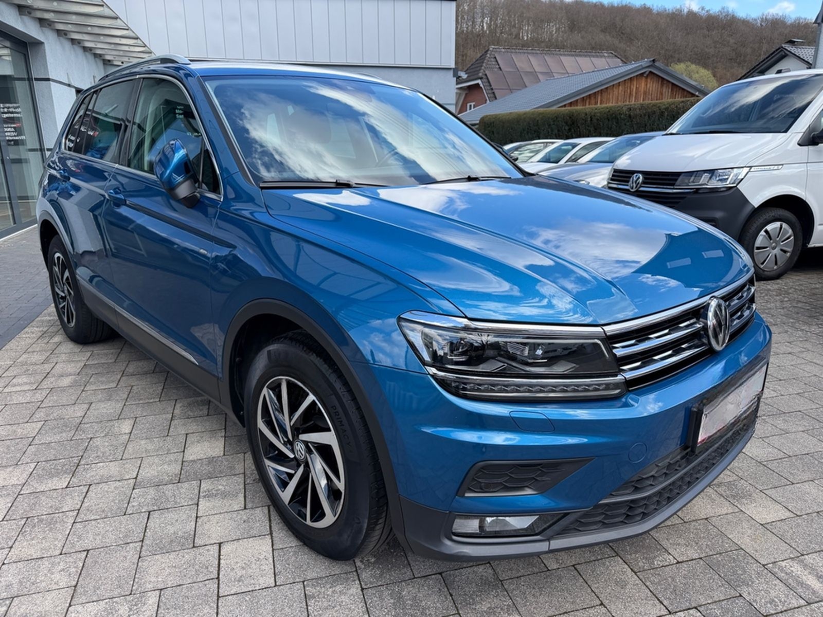 Volkswagen Tiguan 2.0 TDI Join DSG*Standheizung*Head-Up*AHK foto 10
