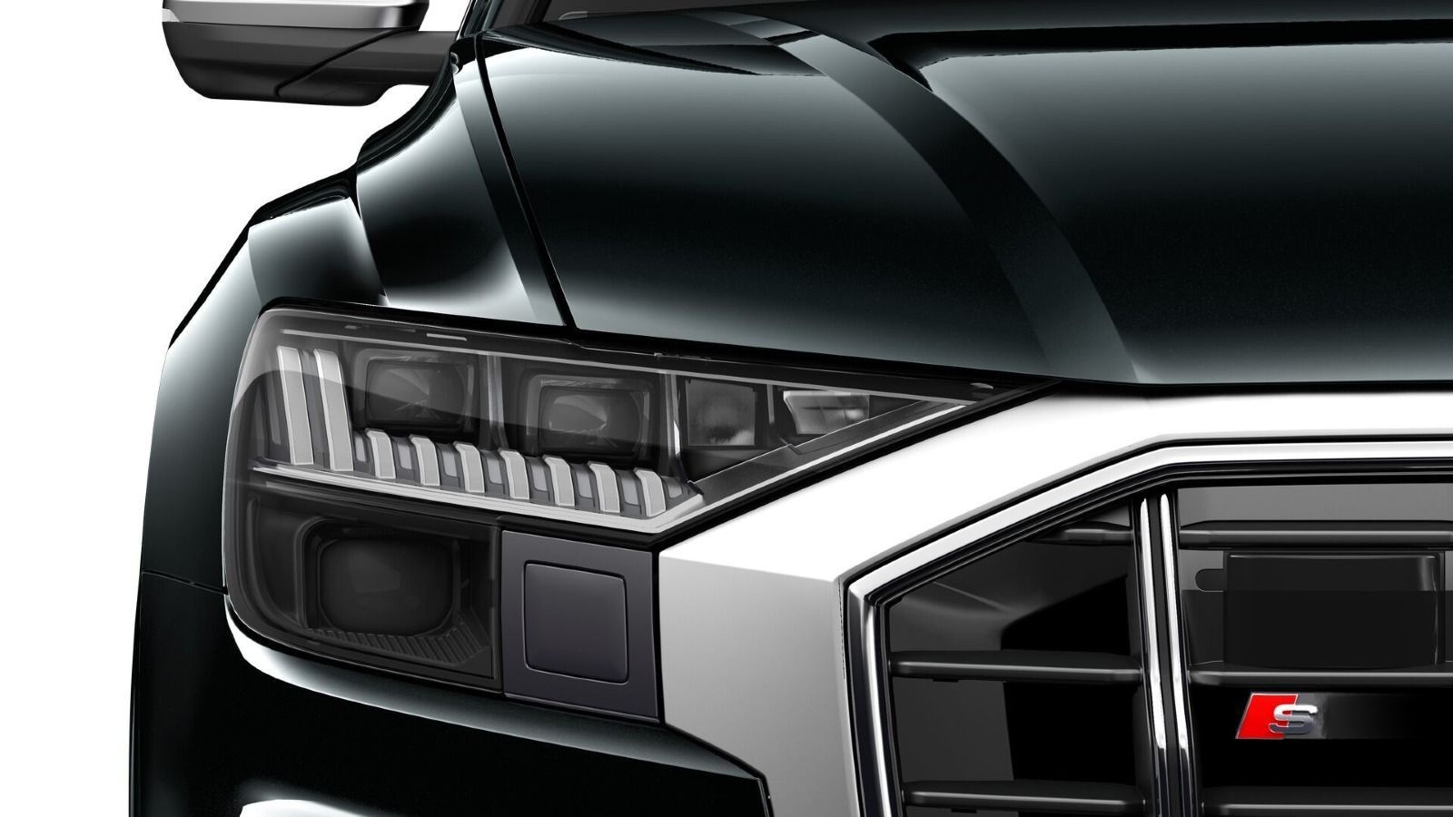 Audi SQ8 SUV 4.0 TFSI quattro*HD Matrix*Pano*HeadUp*S foto 3