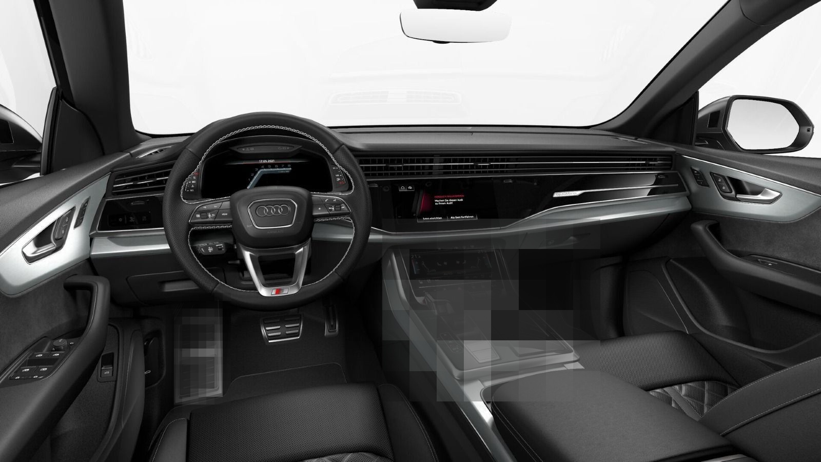 Audi SQ8 SUV 4.0 TFSI quattro*HD Matrix*Pano*HeadUp*S foto 9