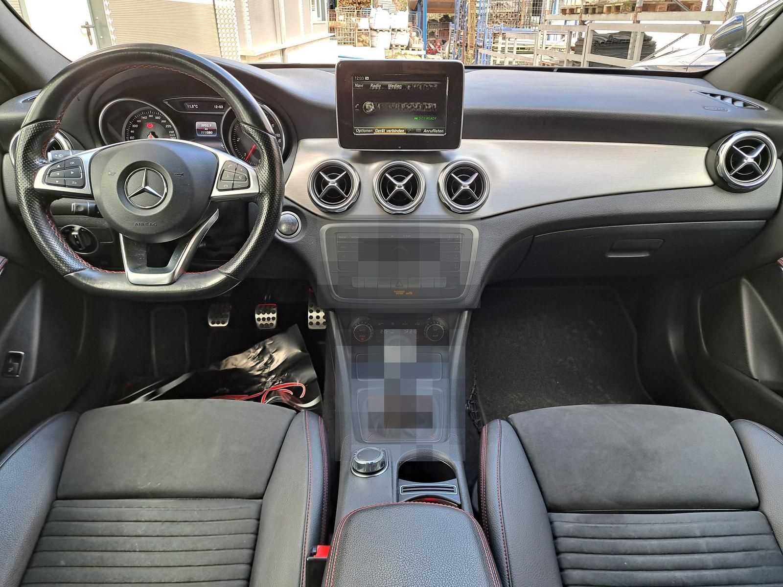 Mercedes-Benz GLA 200d AMG Line°Navi°LED°RFK°Tempomat°Shzg°FSE foto 13