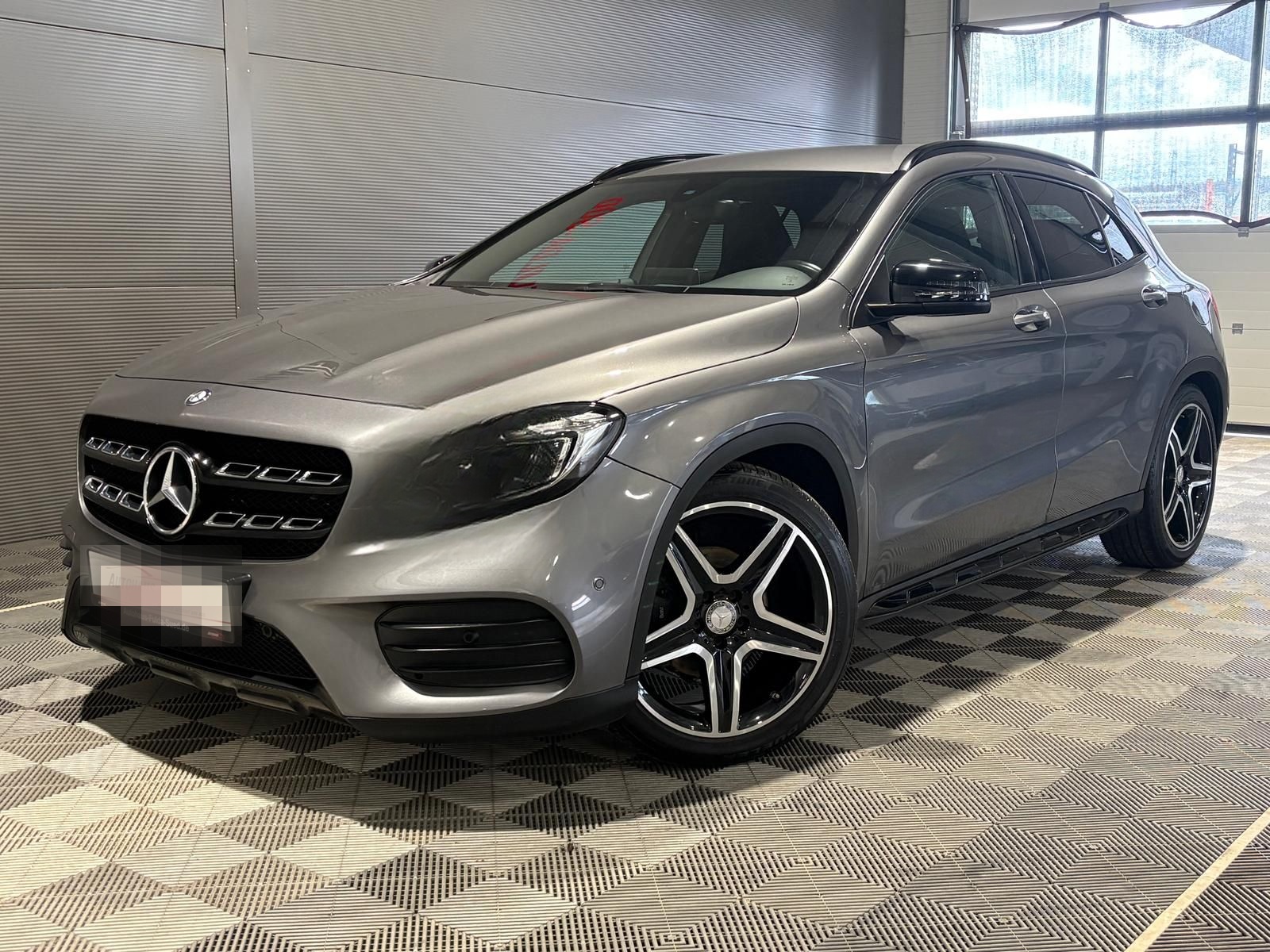 Mercedes-Benz GLA 200d AMG Line°Navi°LED°RFK°Tempomat°Shzg°FSE foto 5