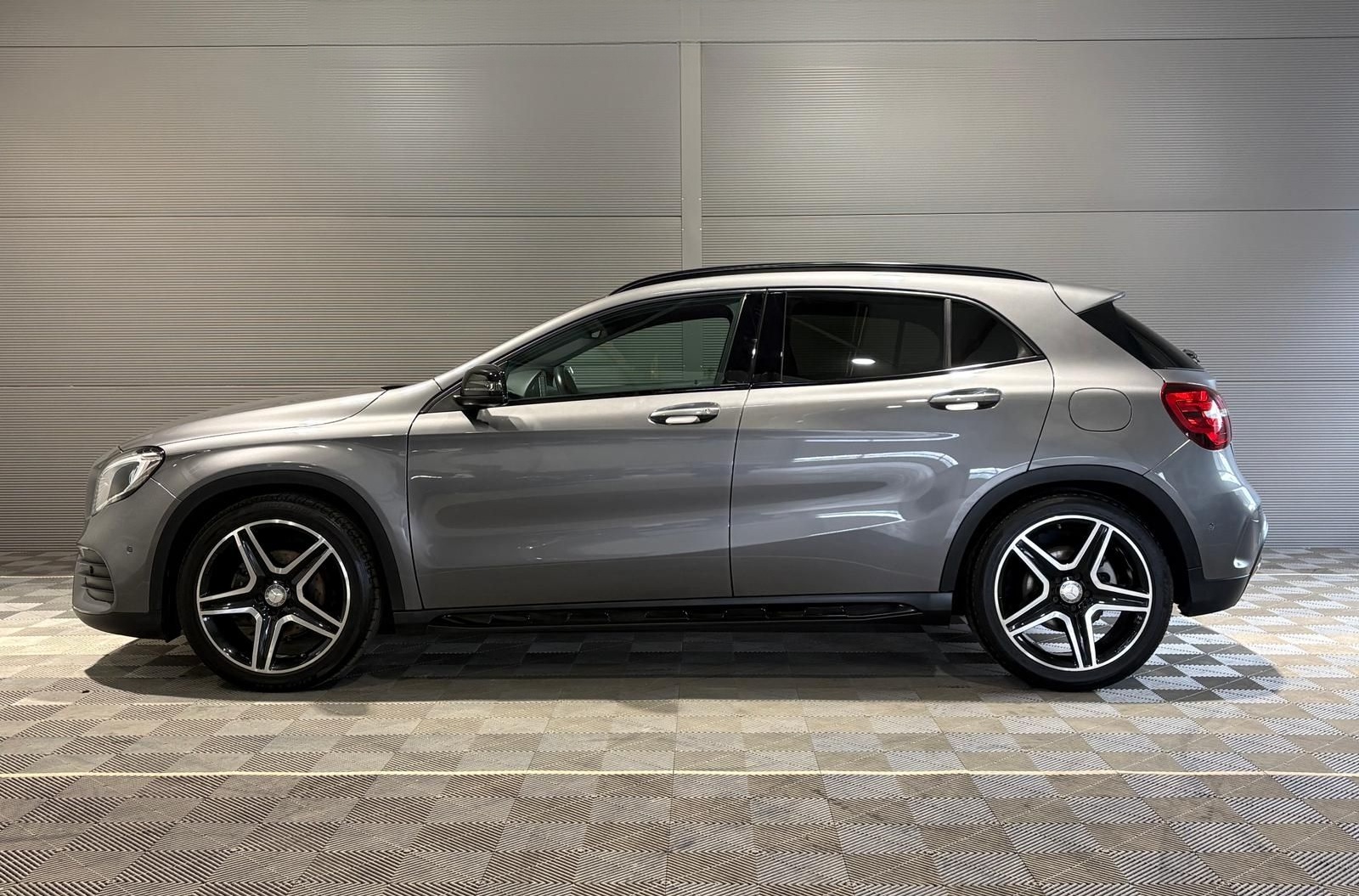 Mercedes-Benz GLA 200d AMG Line°Navi°LED°RFK°Tempomat°Shzg°FSE foto 6