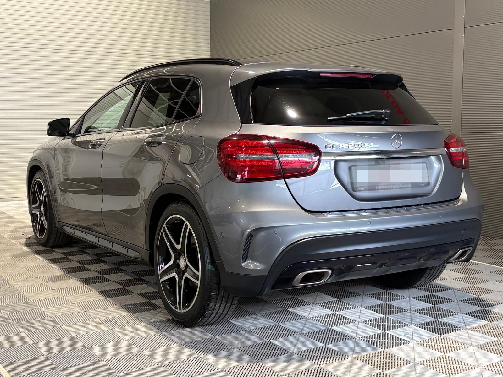 Mercedes-Benz GLA 200d AMG Line°Navi°LED°RFK°Tempomat°Shzg°FSE foto 7