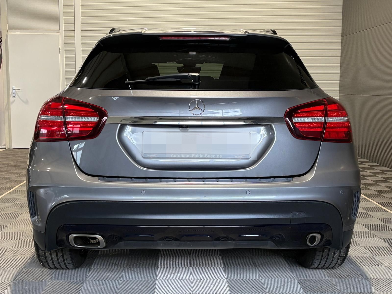 Mercedes-Benz GLA 200d AMG Line°Navi°LED°RFK°Tempomat°Shzg°FSE foto 8