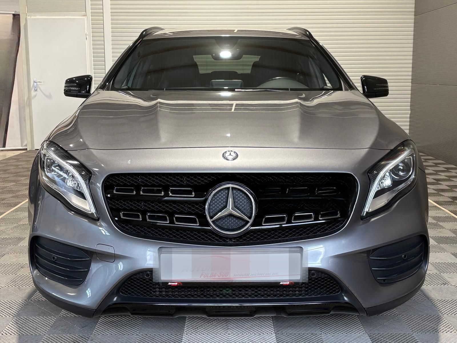 Mercedes-Benz GLA 200d AMG Line°Navi°LED°RFK°Tempomat°Shzg°FSE foto 9